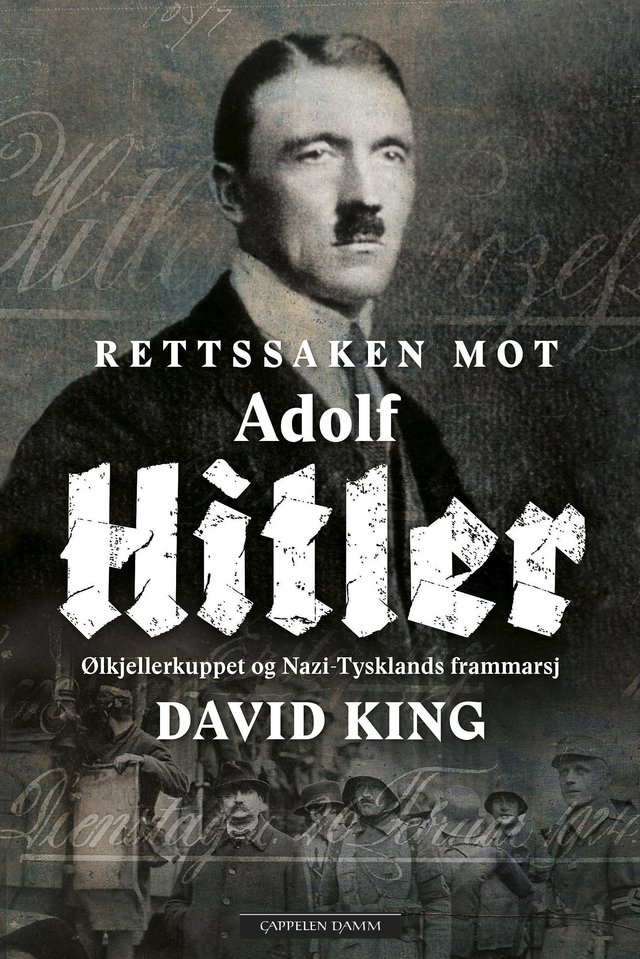 "Rettssaken mot Adolf Hitler" av David King