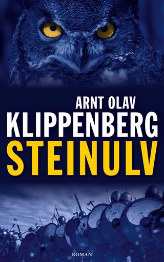"Steinulv" av Arnt Olav Klippenberg