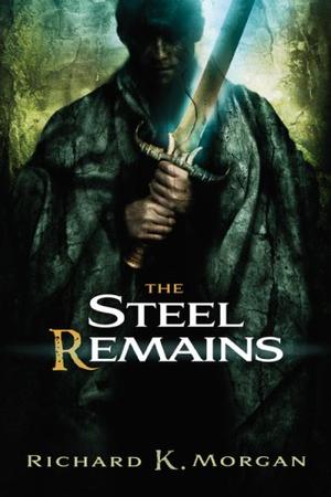 The steel remains