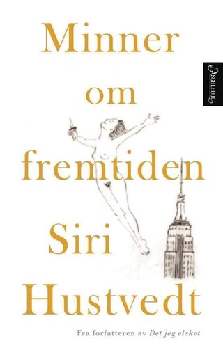 "Minner om fremtiden" av Siri Hustvedt