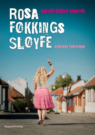 Rosa føkkings sløyfe - avdeling Vålerenga