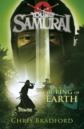 "Young Samurai The Ring of Earth" av Chris Bradford
