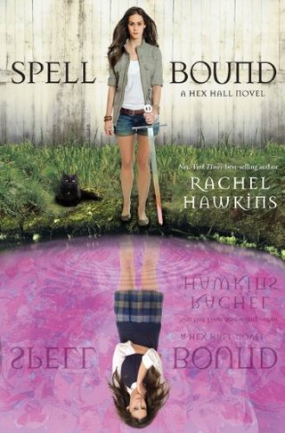 "Spell Bound (Hex Hall)" av Rachel Hawkins