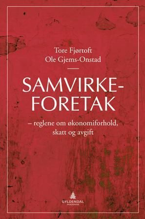 Samvirkeforetak - reglene om økonomiforhold, skatt og avgift