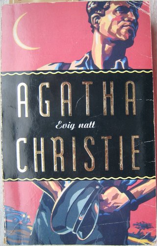 "Evig natt" av Agatha Christie