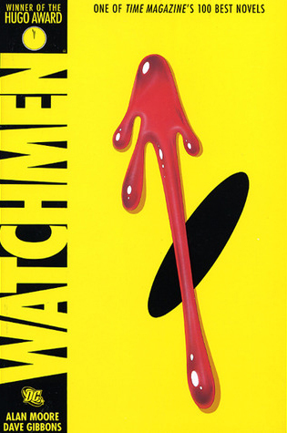 "Watchmen" av Alan Moore