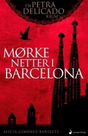 Mørke netter i Barcelona - roman