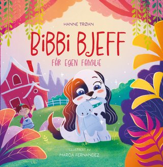 Bibbi Bjeff får egen familie