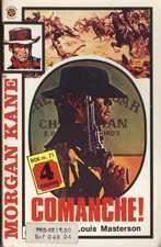 "Comanche! ; Den siste Cheyenne" av Louis Masterson
