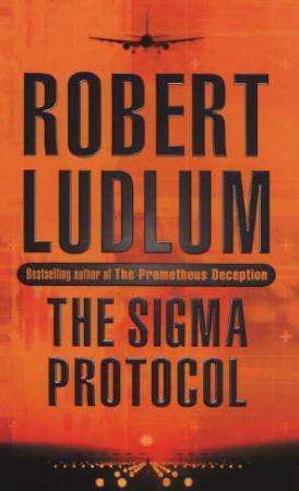 "The sigma protocol" av Robert Ludlum