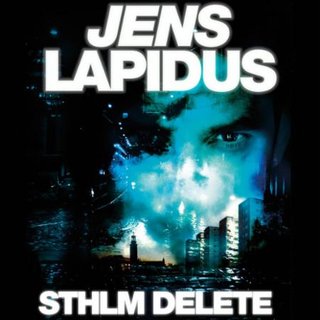 "Sthlm delete" av Jens Lapidus