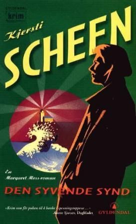 "Den syvende synd kriminalroman" av Kjersti Scheen