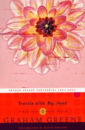 "Travels with my aunt" av Graham Greene