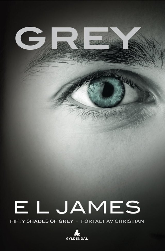 "Grey" av E.L. James