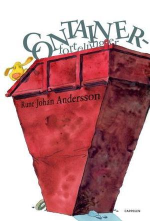 "Container-fortellinger" av Rune J. Andersson