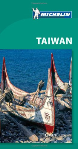 "Michelin Green Guide Taiwan (Michelin Green Guides)" av Florent Bonnefoy