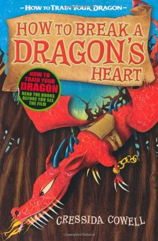 "How to Break a Dragon's Heart (Hiccup)" av Cressida Cowell
