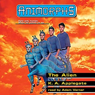 The Alien - Animorphs #8