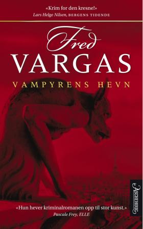 "Vampyrens hevn" av Fred Vargas