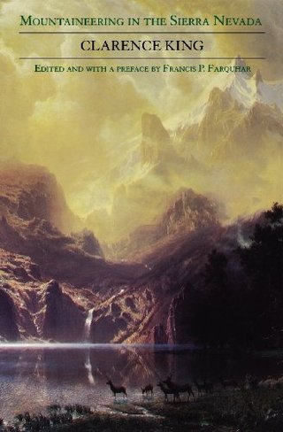 Mountaineering in the Sierra Nevada