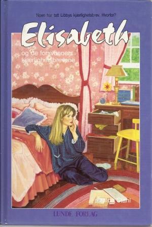 "Elizabeth og de forsvunne kjærlighetsbrevene" av Hilda Stahl