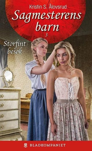 "Storfint besøk" av Kristin S. Ålovsrud