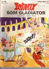 "Asterix som gladiator" av René Goscinny