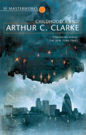 "Childhood's end" av Arthur C. Clarke