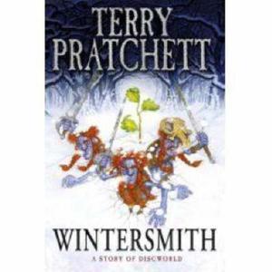 "Wintersmith" av Terry Pratchett