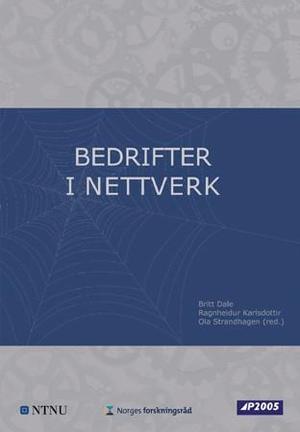 "Bedrifter i nettverk" av Britt Dale