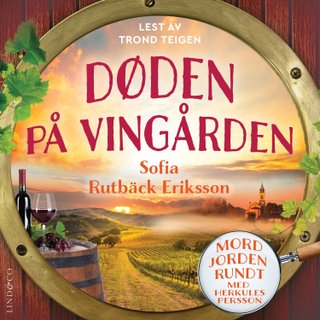"Døden på vingården" av Sofia Rutbäck Eriksson