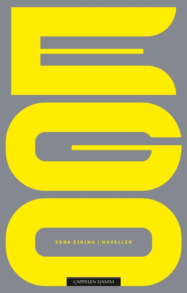 "Ego" av Ebba Schjølberg Eiring