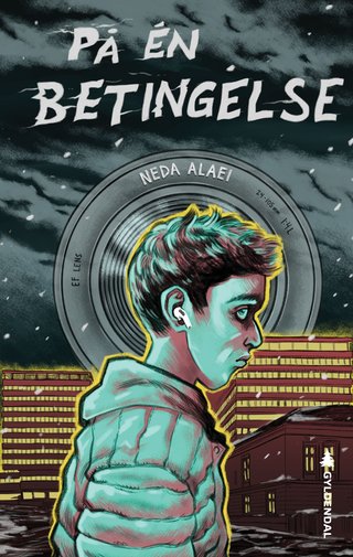 "På én betingelse roman" av Neda Alaei