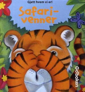 "Safarivenner - gjett hvem vi er!" av Jodie Shepherd