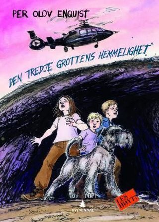 Den tredje grottens hemmelighet