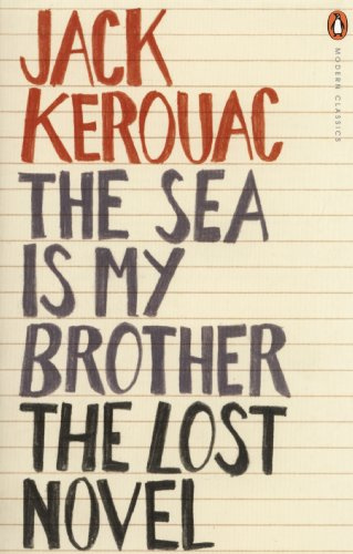 "Sea Is My Brother the" av Jack Kerouac