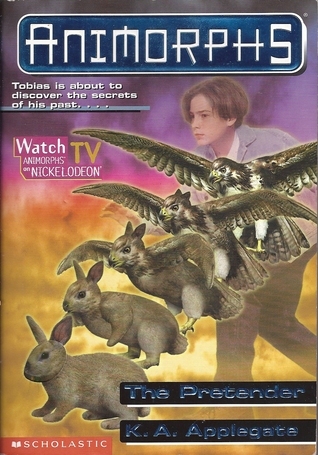"The Pretender (Animorphs)" av Katherine A. Applegate