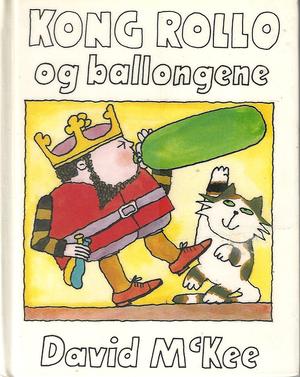 Kong Rollo og ballongene