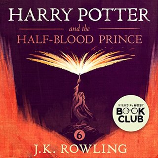 Harry Potter and the Half-Blood Prince, Book 6