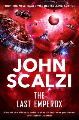 "The last Emperox The Interdependency Series book 3" av John Scalzi