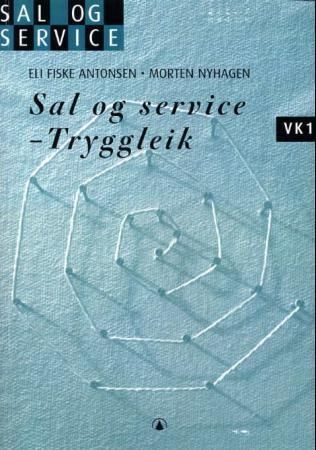 Sal og service - tryggleik - studieretning sal og service, VKI