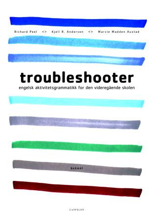 "Troubleshooter" av Marcie Madden Austad