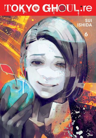 "Tokyo Ghoul:re, Vol 6" av Sui Ishida