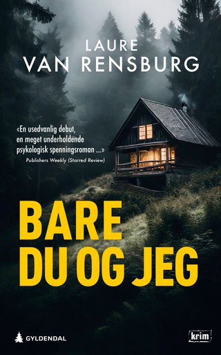 "Bare du og jeg" av Laure Van Rensburg