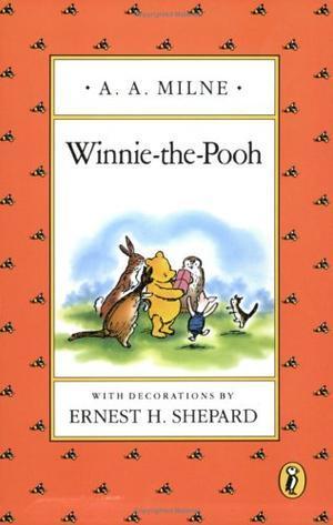 "Winnie-the-Pooh" av A.A. Milne