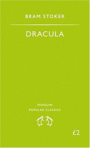 "Dracula (Penguin Popular Classics)" av Bram Stoker