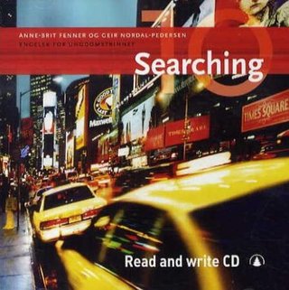 "Searching 10" av Anne-Brit Fenner