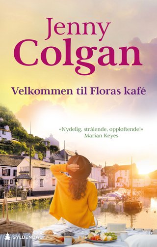 "Velkommen til Floras kafé" av Jenny Colgan