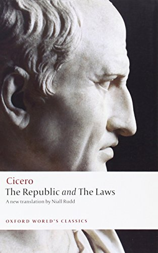 "The Republic and The Laws (Oxford World's Classics)" av Cicero