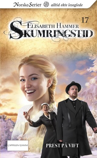 "Prest på vift" av Elisabeth Hammer